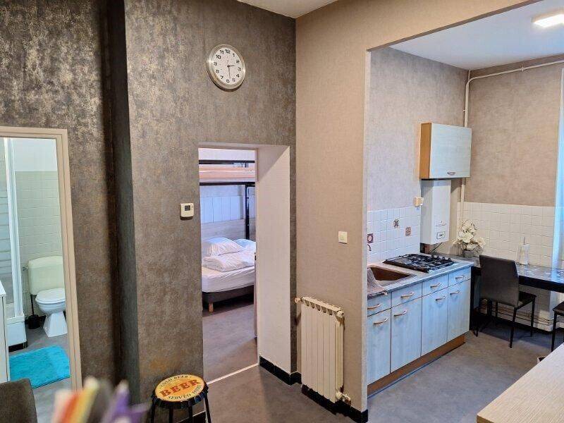 Maison à louer, 32m², LE CREUSOT