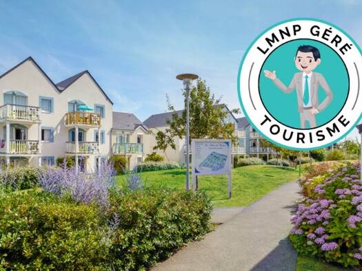 Duplex à vendre 97 500 € 2 pièces 1 chambre 29 m² RDC Courseulles-sur-Mer 14470