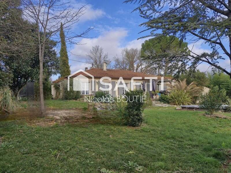 Maison à vendre, 126m², VIVIERS LES MONTAGNES