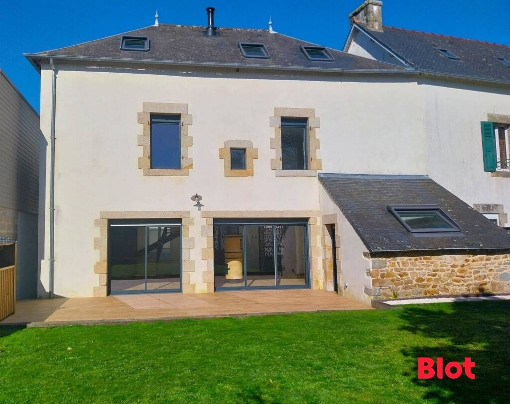 Maison à vendre, 108m², PONT SCORFF