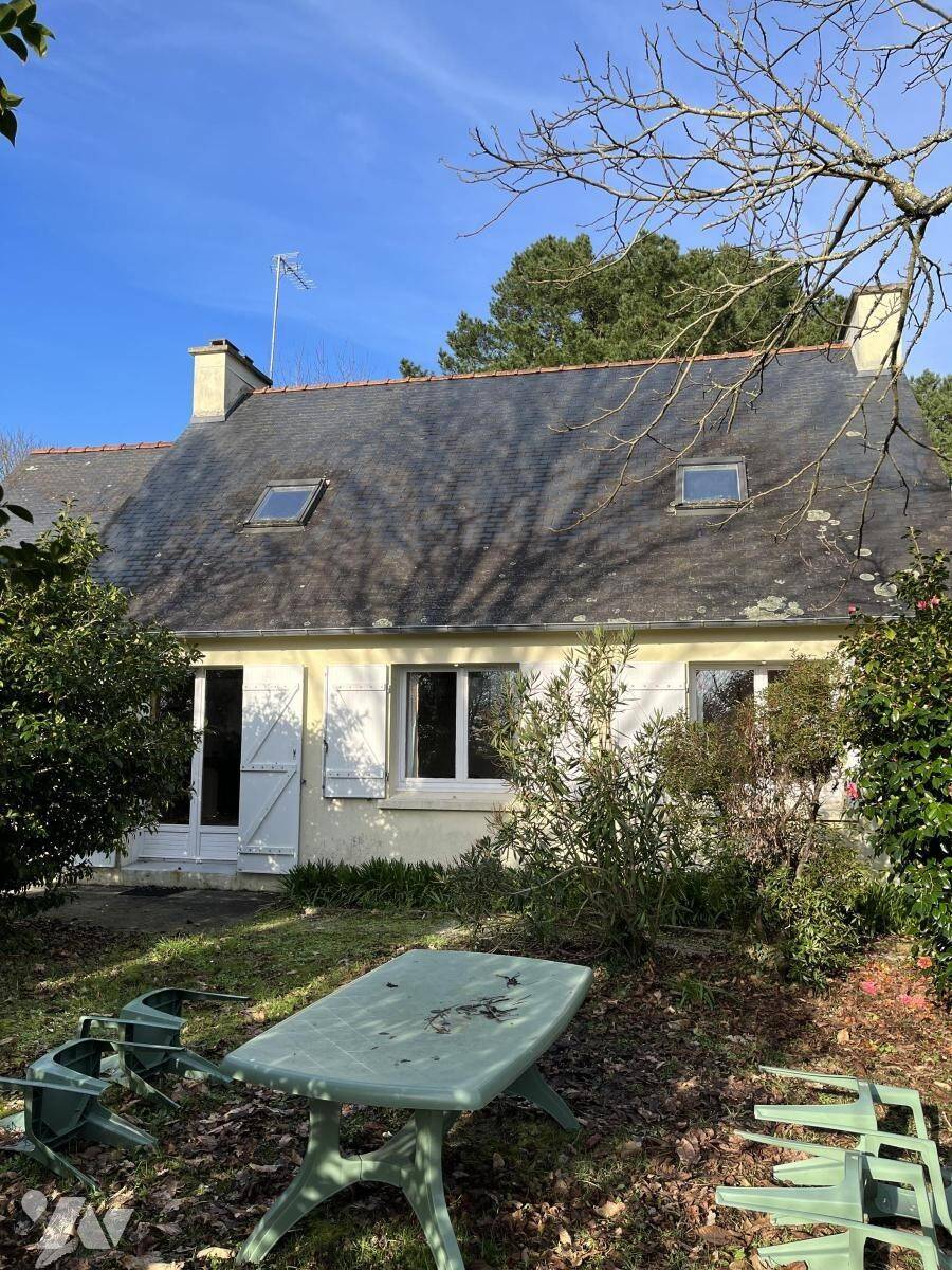 Maison à vendre, 67m², LA FORET FOUESNANT