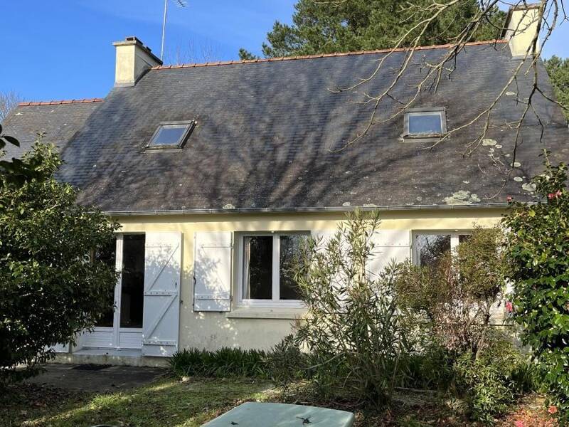 Maison à vendre, 67m², LA FORET FOUESNANT