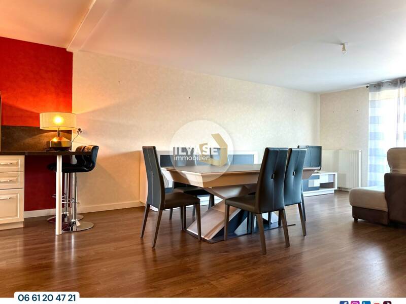 Maison à louer, 69m², CHALON SUR SAONE