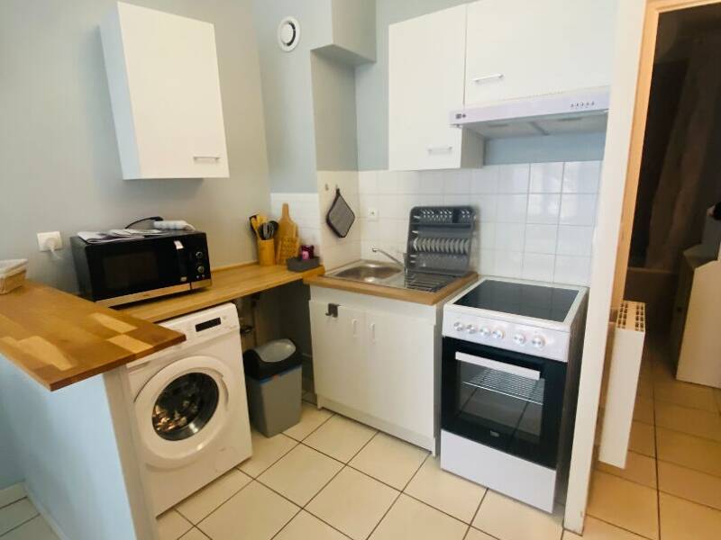 Maison à louer, 37m², ORLEANS