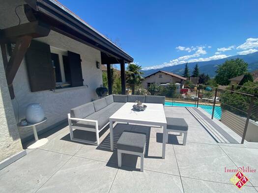 Maison à vendre 799 000 € 7 pièces 5 chambres 211 m² 1 365 m² de terrain Bernin 38190
