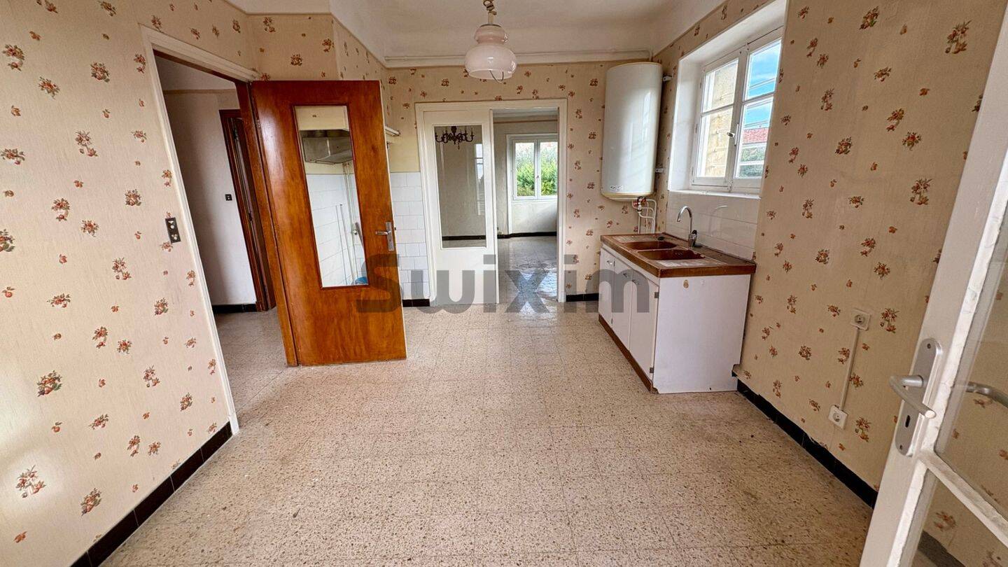 Maison à vendre, 198m², SAINT HILAIRE DE BRETHMAS