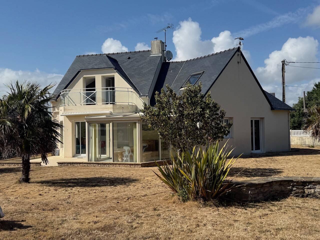 Maison à vendre, 131m², LE POULIGUEN