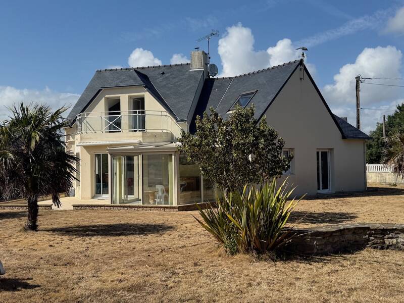 Maison à vendre, 131m², LE POULIGUEN