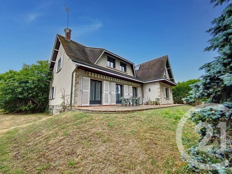 Maison à vendre, 209m², SULLY SUR LOIRE