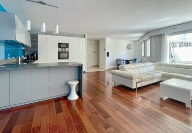 Appartement à louer - Neuf 3 200 € 5 pièces 3 chambres 137 m² RDC/1 Thierry-Saint Cloud Ville-d'Avray 92410