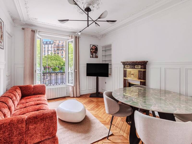 Maison à louer, 37m², PARIS 12E