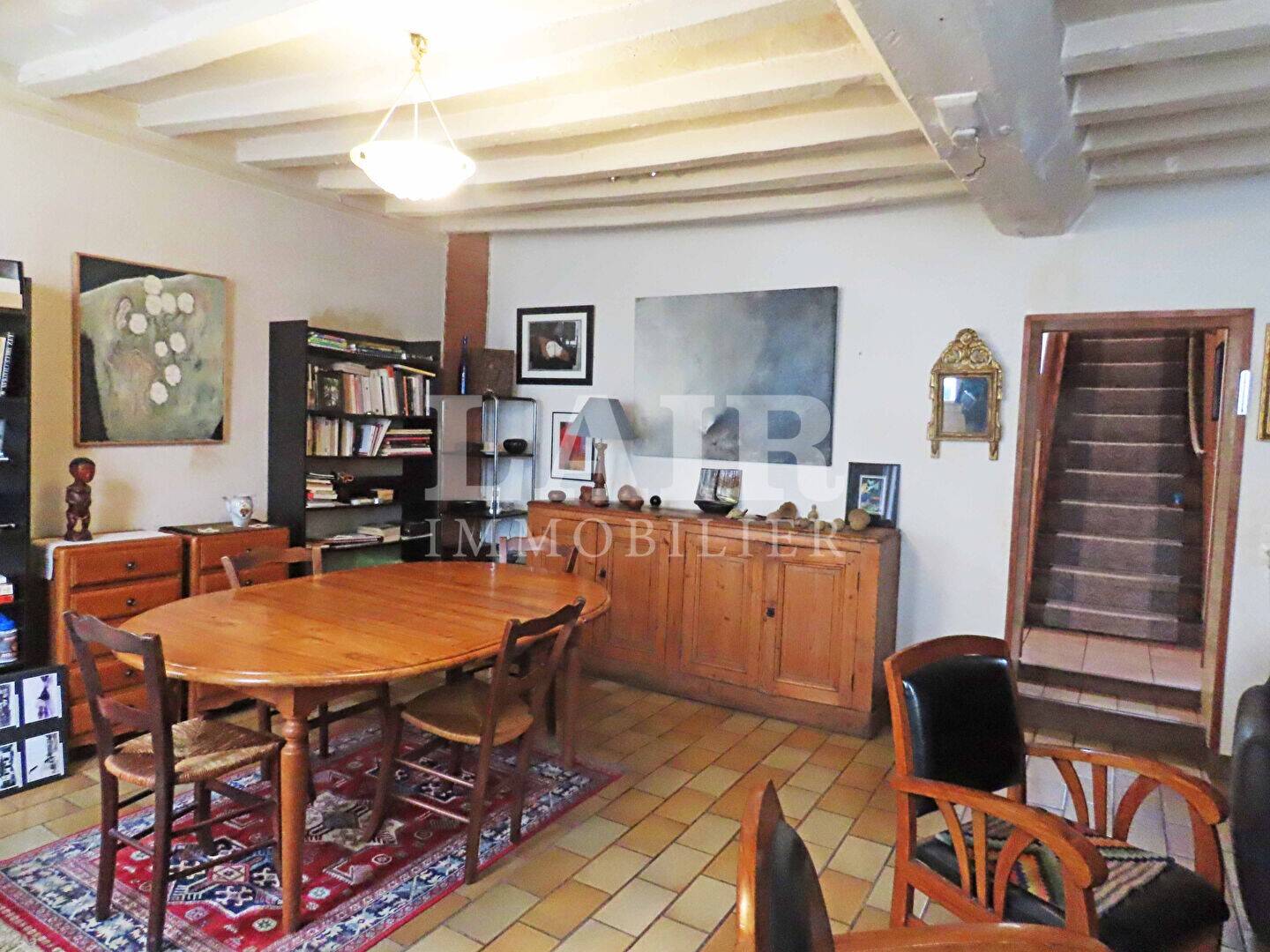 Maison à vendre, 93m², MORTAGNE AU PERCHE