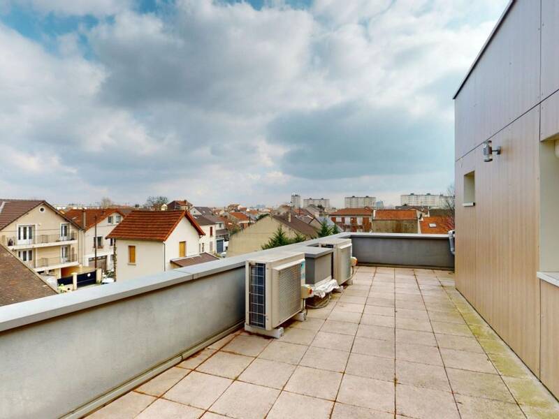 Maison à vendre, 176m², LA COURNEUVE