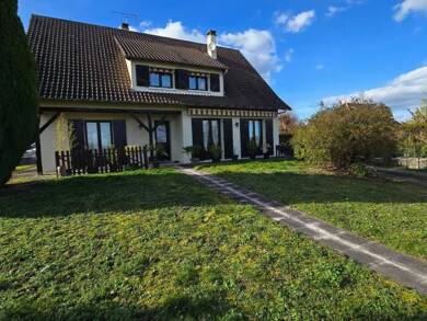 Maison à vendre 249 000 € 6 pièces 4 chambres 136 m² 1 250 m² de terrain Availles-en-Chatellerault 86530