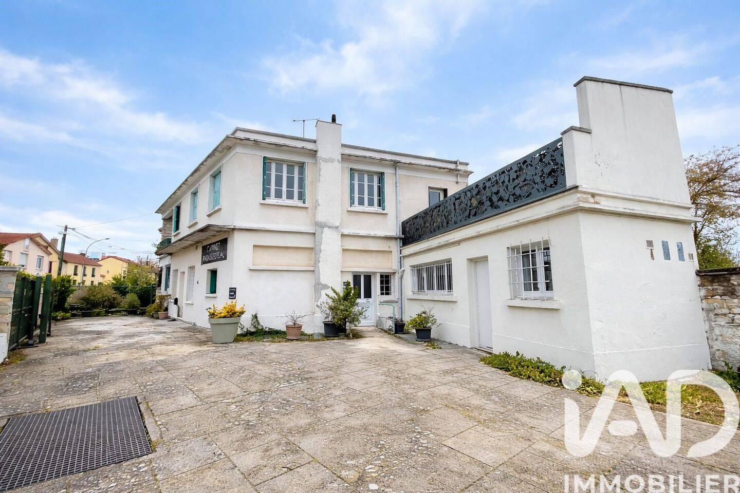 Maison à vendre, 250m², IVRY SUR SEINE