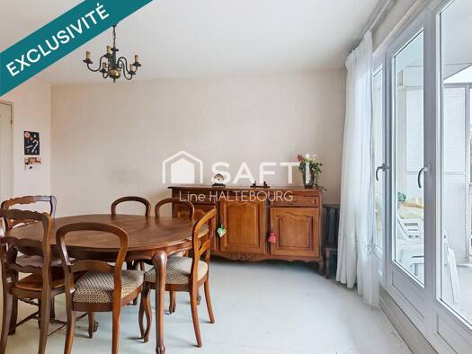 Appartement à vendre 64 000 € 2 pièces 1 chambre 51 m² Étage 2/5 Sud Lutterbach 68460