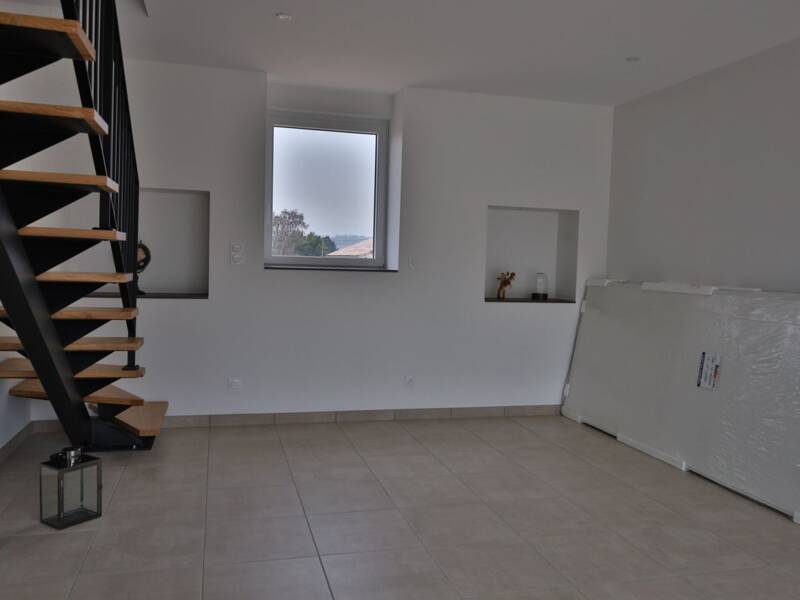 Maison à louer, 92m², PONT EVEQUE