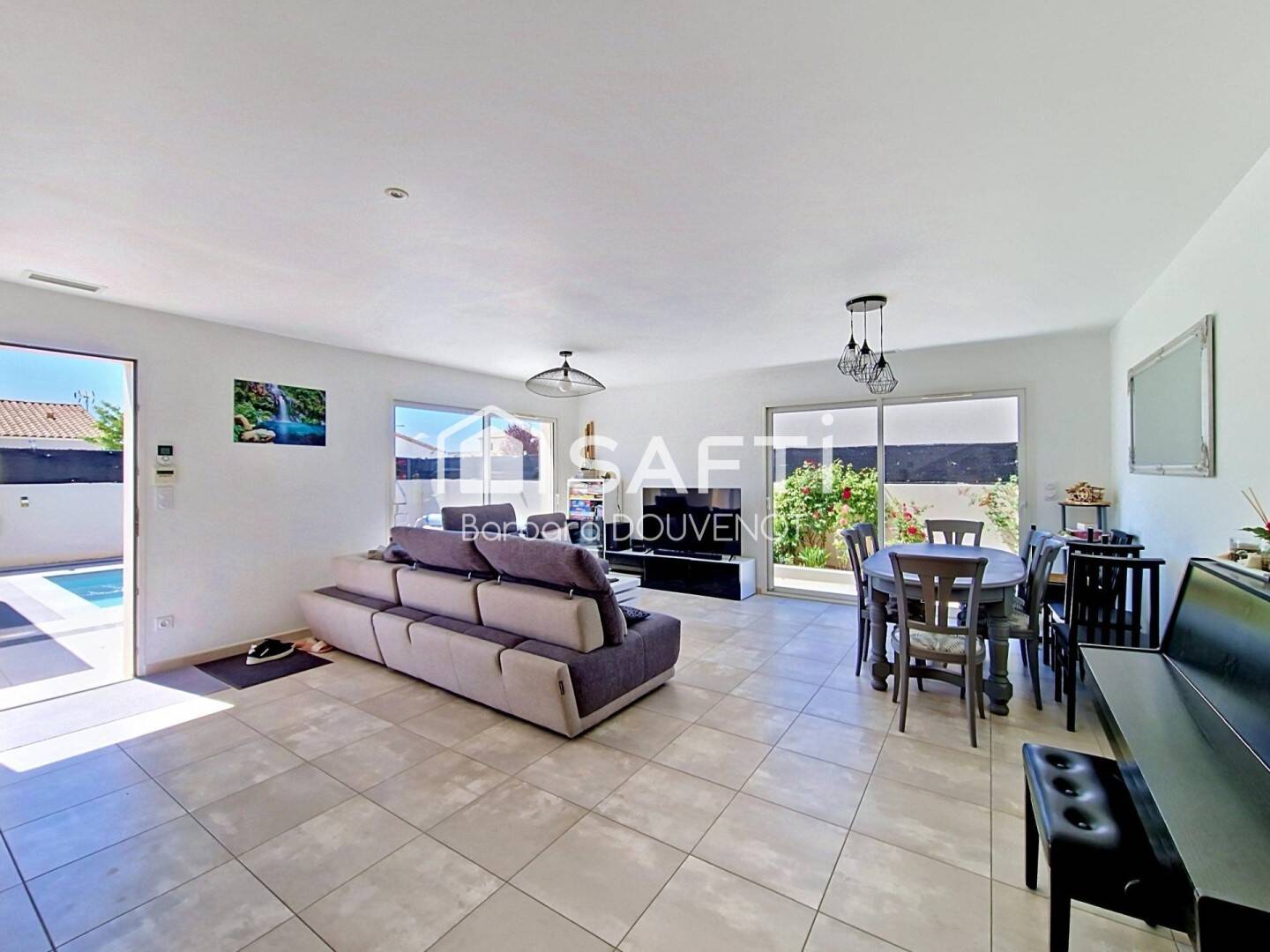 Maison à vendre, 120m², BEZIERS