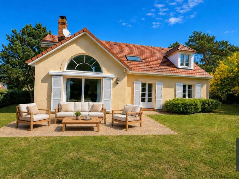Maison à vendre, 206m², LE TOUQUET PARIS PLAGE