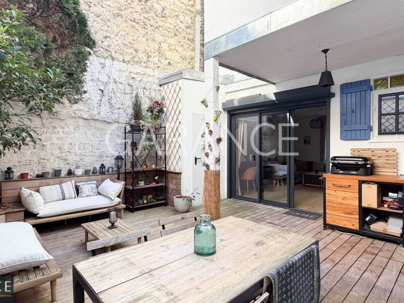 Maison à vendre, 151m², PARIS 12E