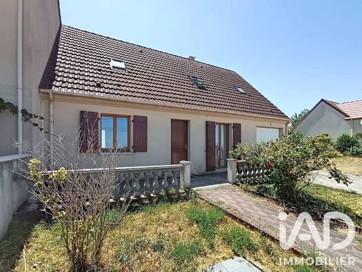 Maison à vendre 200 000 € 6 pièces 5 chambres 140 m² 800 m² de terrain Champigny 89340