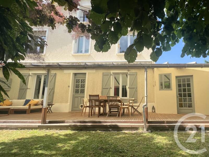 Maison à louer, 96m², HOUILLES