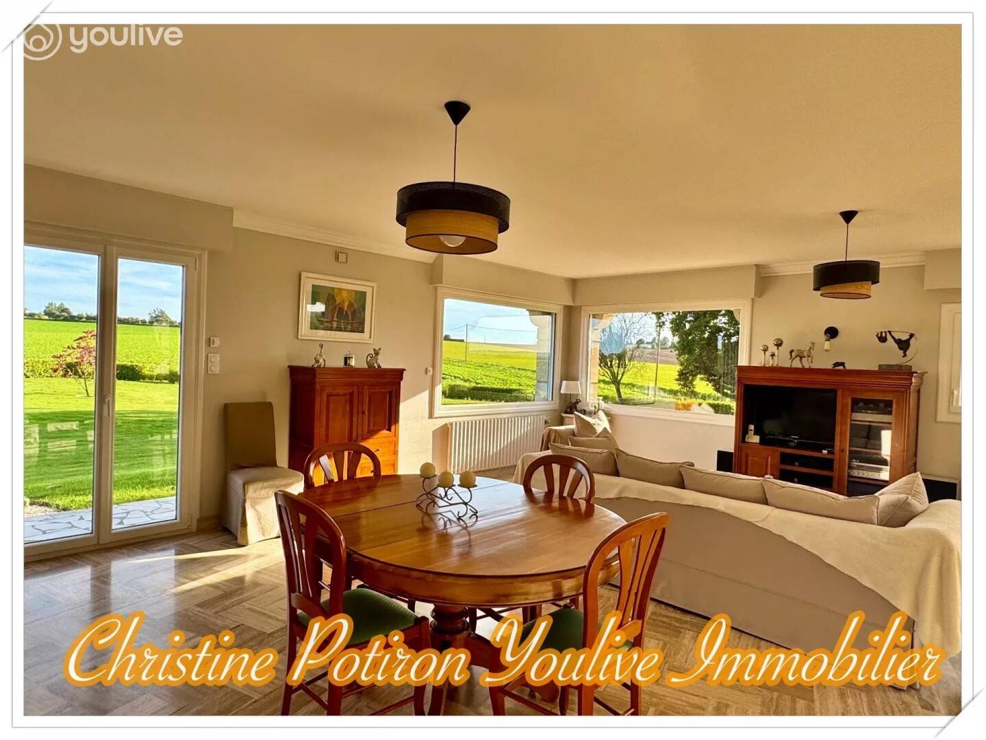 Maison à vendre, 177m², NOYAL PONTIVY
