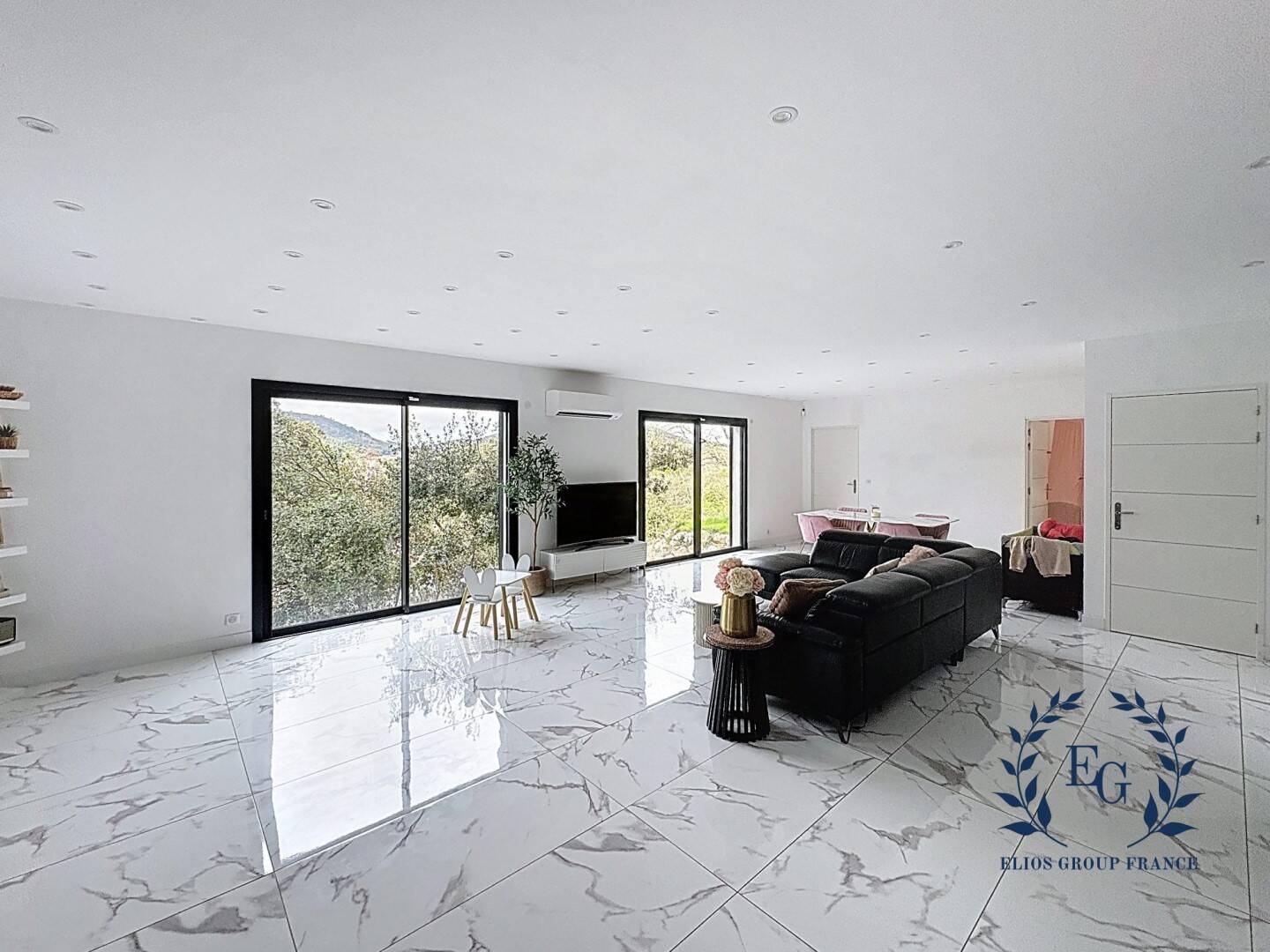 Maison à vendre, 130m², FLASSANS SUR ISSOLE