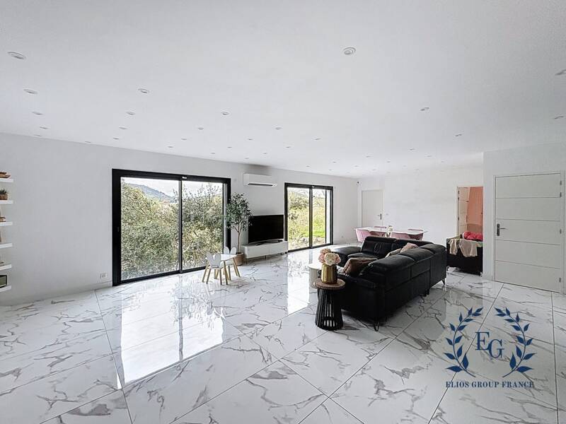 Maison à vendre, 130m², FLASSANS SUR ISSOLE