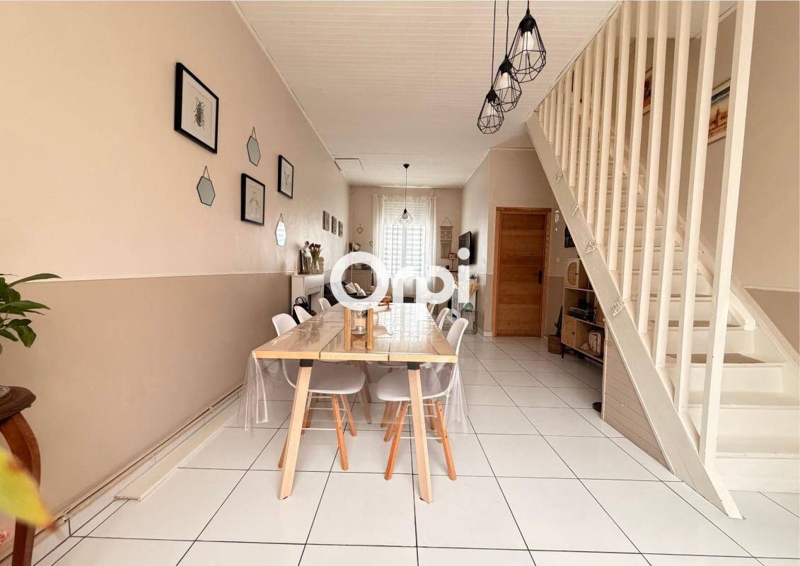Maison à vendre, 89m², TOURCOING