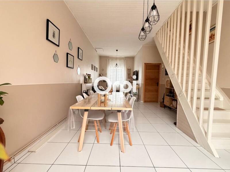 Maison à vendre, 89m², TOURCOING