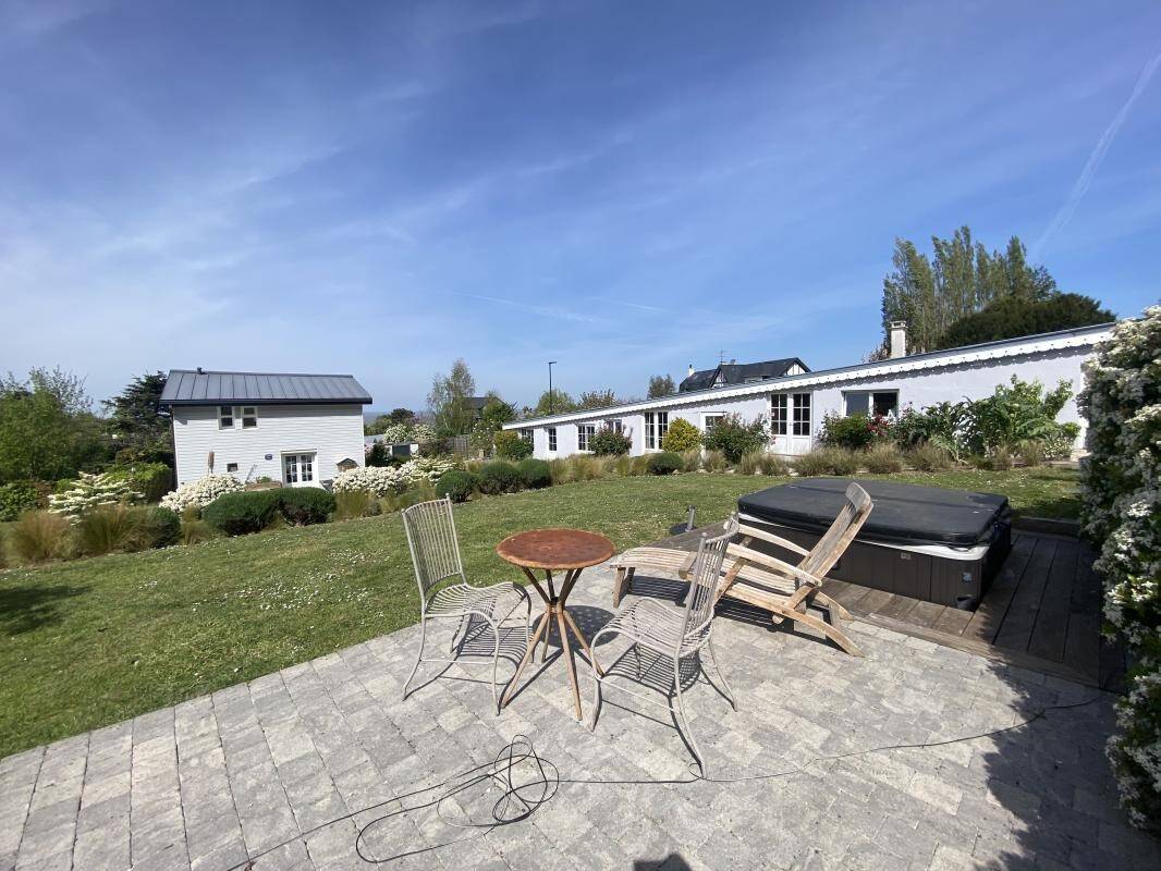 Maison à vendre, 168m², TROUVILLE SUR MER