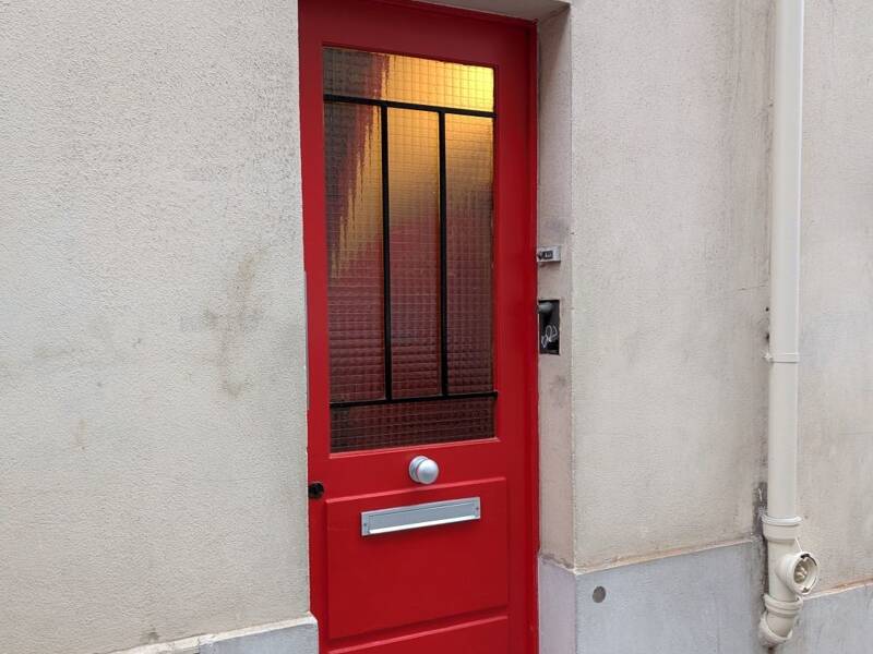 Maison à louer, 17m², PARIS 20E