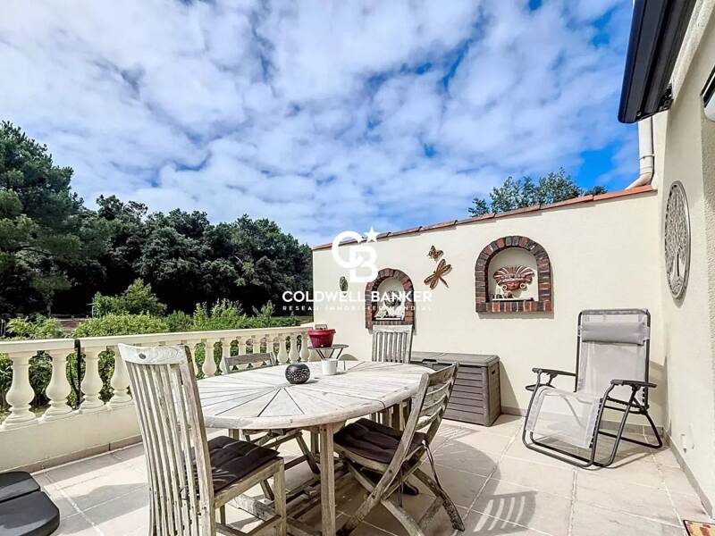 Maison à vendre, 203m², LONGEVILLE SUR MER