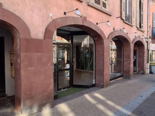 Immeuble à vendre 129 500 € 211,95 m² Centre Nord Luxeuil-les-Bains 70300