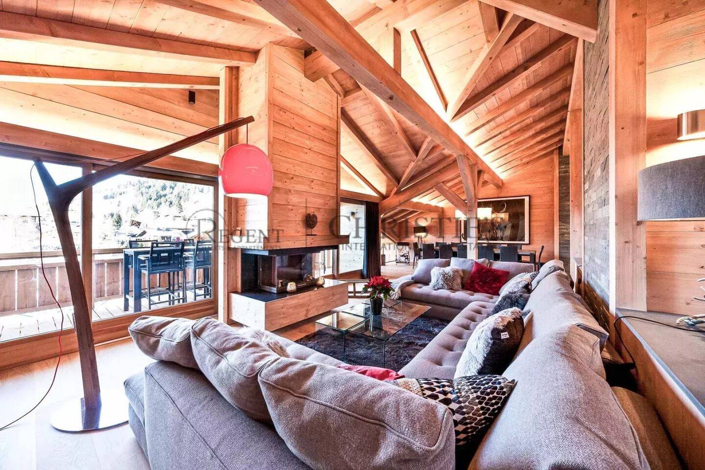 Maison à vendre, 267m², LES GETS