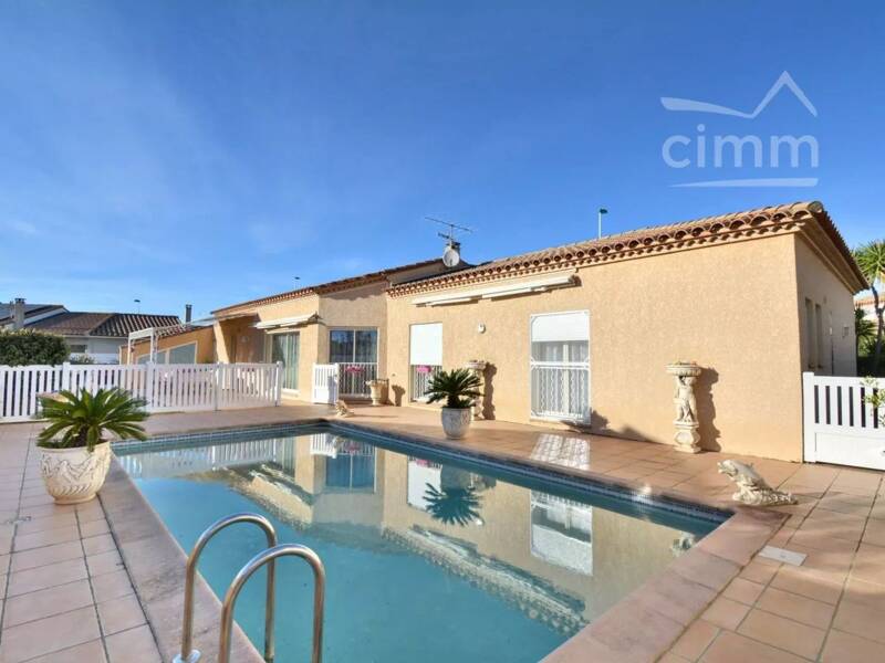 Maison à vendre, 129m², SALEILLES