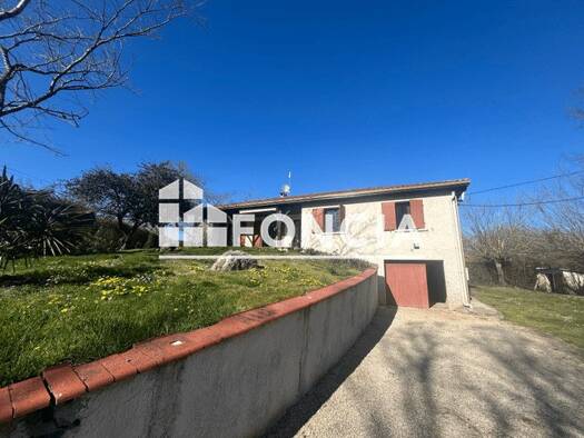 Maison à louer 850 € 4 pièces 3 chambres 105 m² Saint-Jean-de-Duras 47120