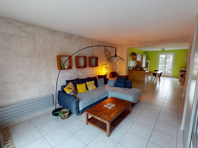 Maison à vendre, 126m², SAINT PRIEST EN JAREZ