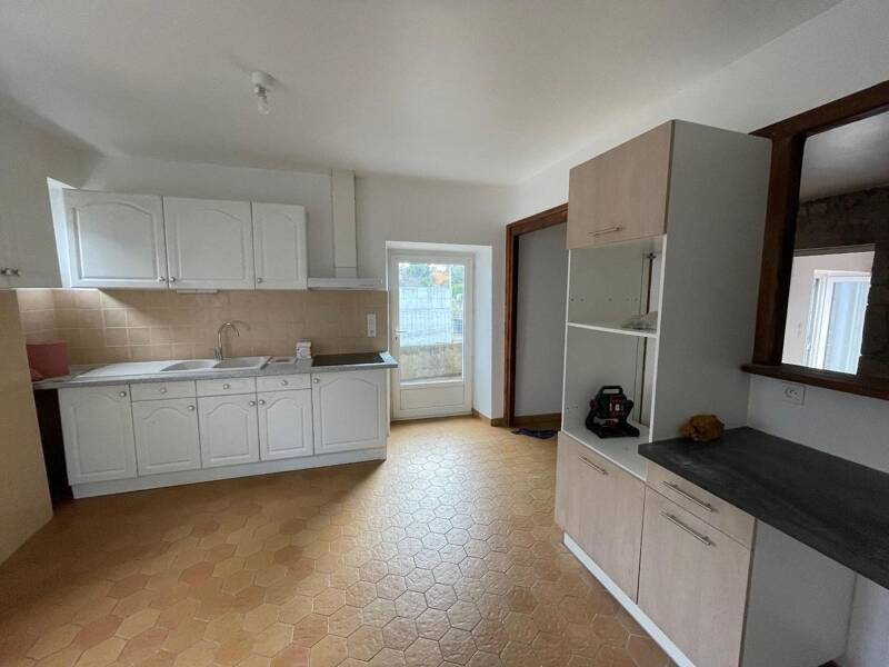 Maison à louer, 84m², LAVILLEDIEU