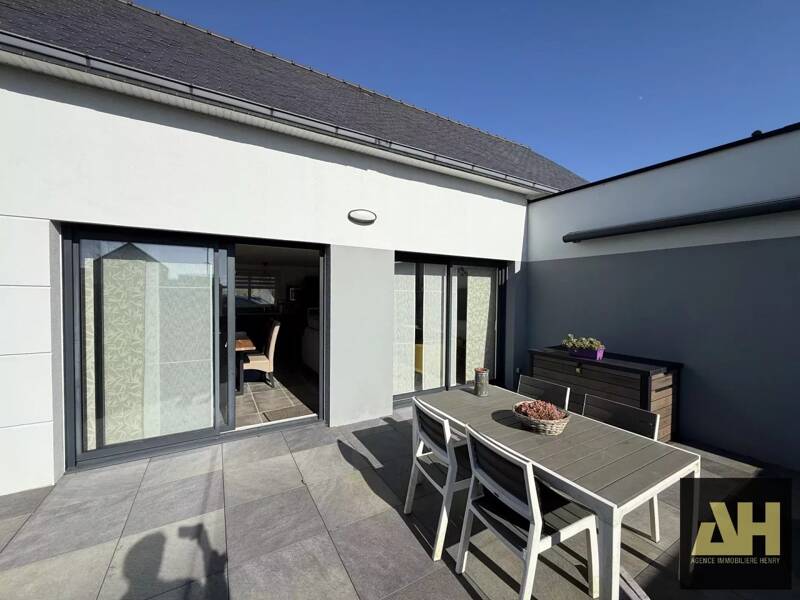 Maison à vendre, 100m², PLOUGONVELIN