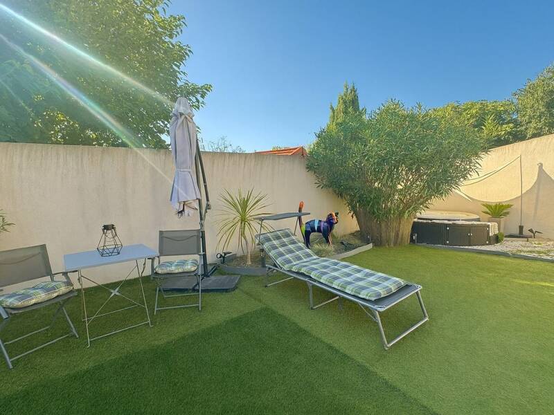 Maison à vendre, 50m², MARSEILLE 13E