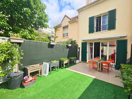 Maison à vendre 500 000 € 5 pièces 4 chambres 88,45 m² Centre Est Montesson 78360