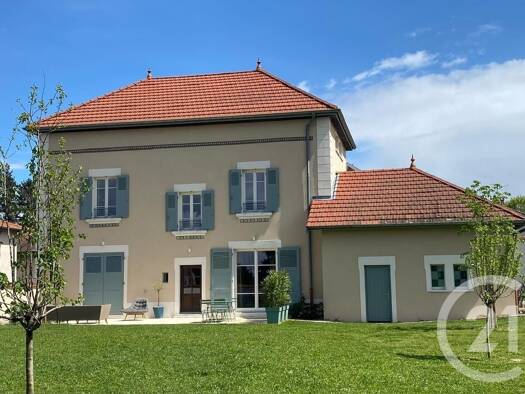 Maison à louer 2 835 € 6 pièces 4 chambres 167,8 m² 1 000 m² de terrain Chaponnay 69970