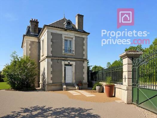 Maison à vendre 495 000 € 8 pièces 4 chambres 173,32 m² 1 729 m² de terrain Dommartin-lès-Toul 54200