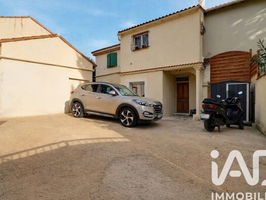 Maison à vendre 320 000 € 3 pièces 2 chambres 59 m² 240 m² de terrain Les Olives Marseille 13ème arrondissement 13013