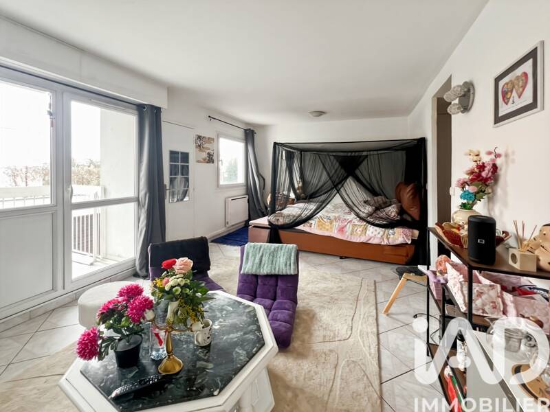 Maison à vendre, 28m², BONNEUIL SUR MARNE