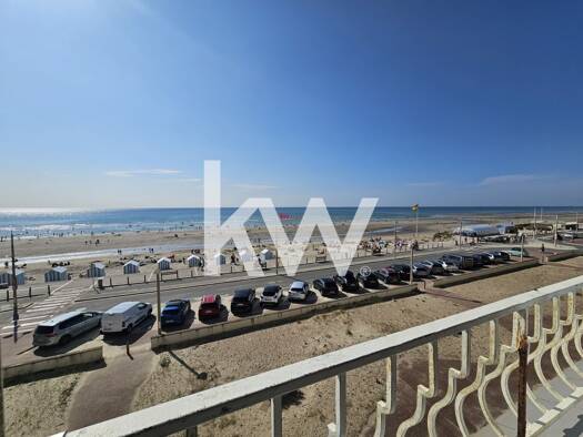 Appartement à vendre 229 900 € 2 pièces 1 chambre 29 m² Étage 3/5 Hardelot-Plage Neufchâtel-Hardelot 62152