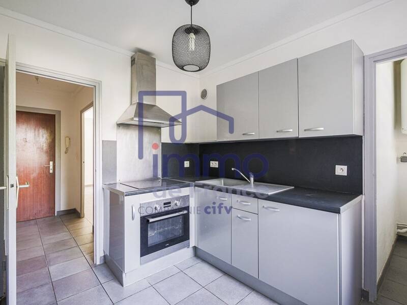 Maison à vendre, 54m², GRENOBLE