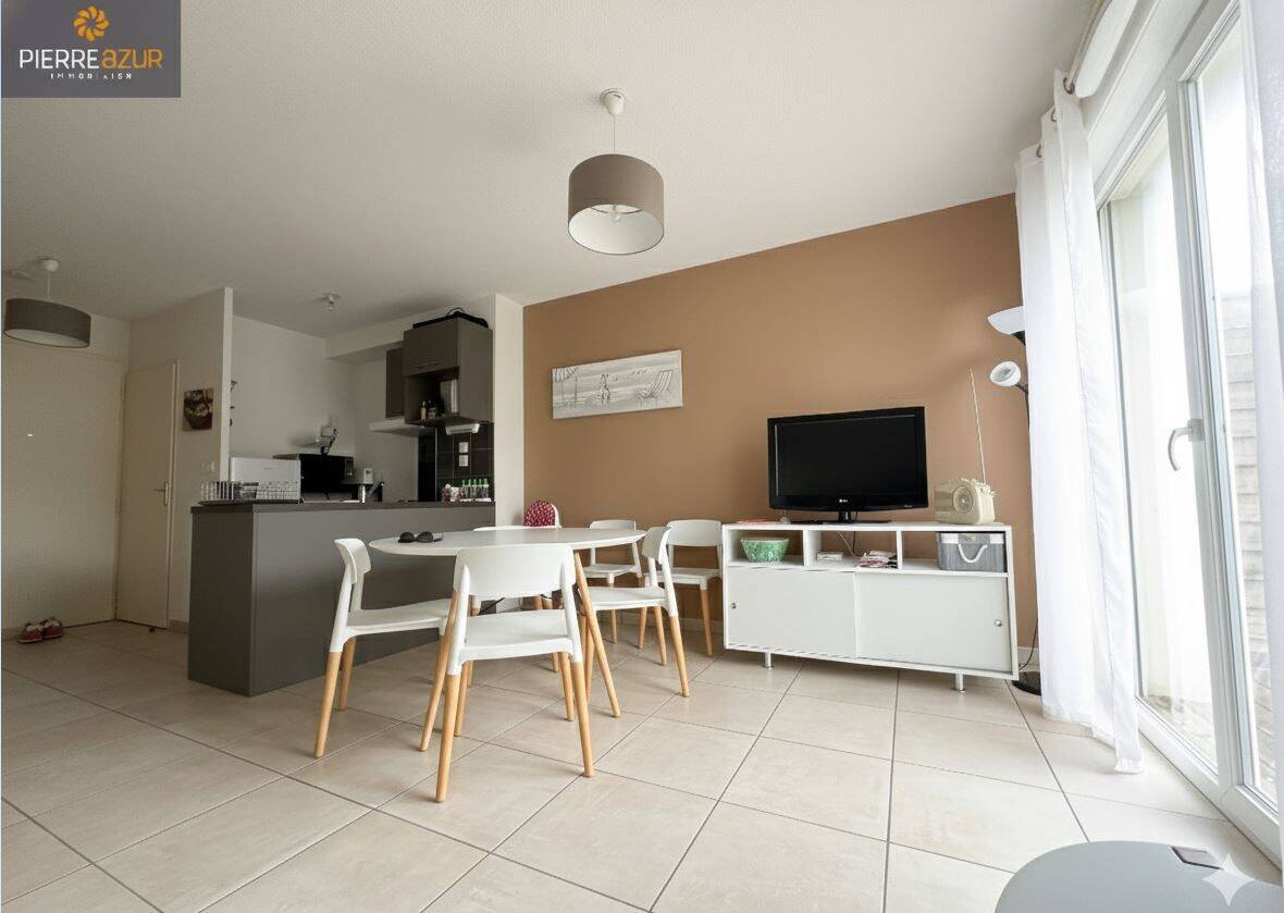 Maison à vendre, 46m², VALRAS PLAGE
